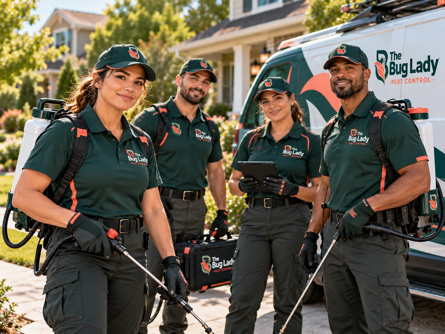 Pest Control in Eagan, TN near me